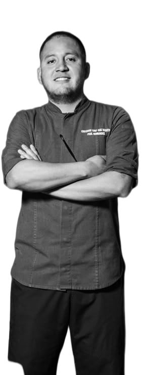 Juan Herrera, chef ejecutivo Hotel Grand Hyatt Bogotá
