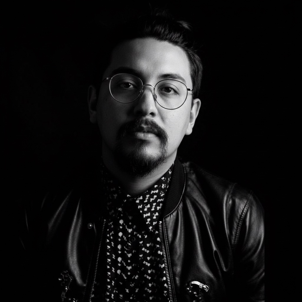 Retrato de David D'Anetra